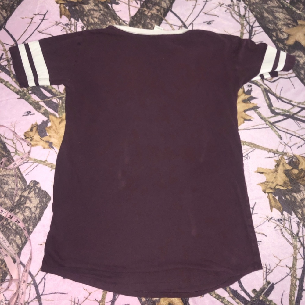 i don’t give a frappe mcbling victoria secret pink t shirt - Picture 8 of 8